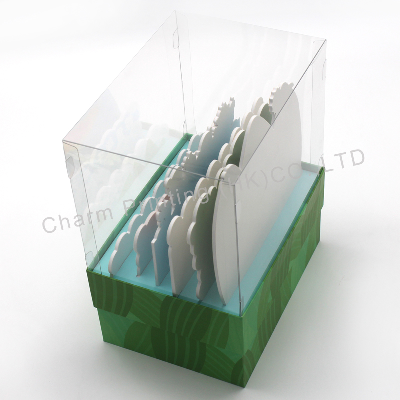 Food packaging box